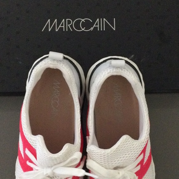 MARCCAIN Sneakers Size 8 - Picture 3 of 5